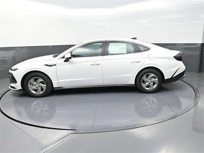 2025 Hyundai Sonata SE