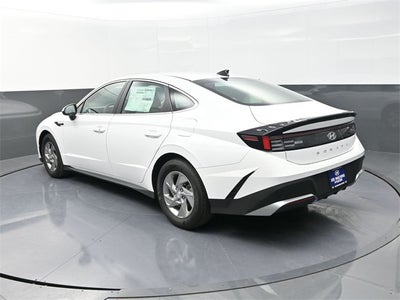 2025 Hyundai Sonata SE