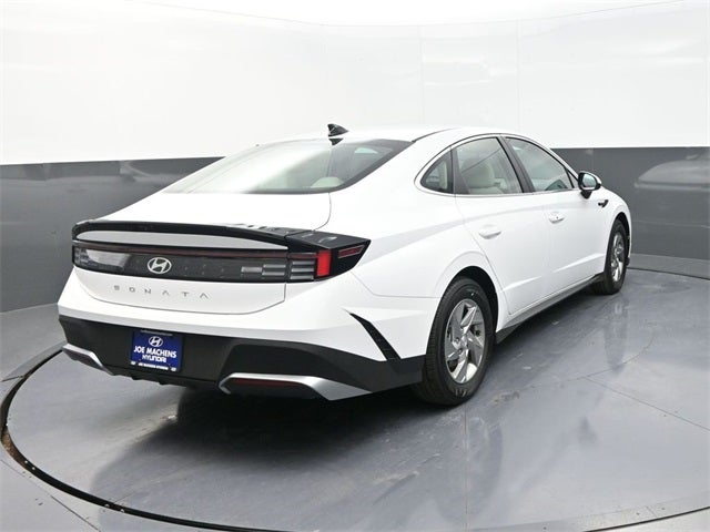 2025 Hyundai Sonata SE