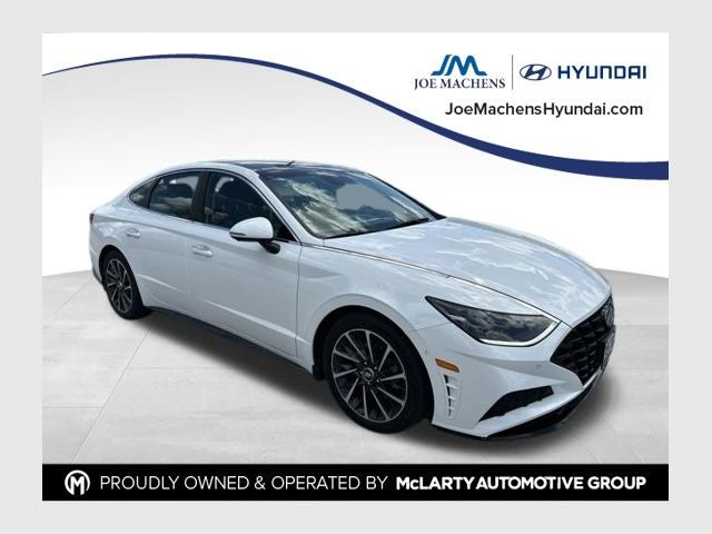 2022 Hyundai Sonata Limited