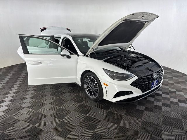 2022 Hyundai Sonata Limited