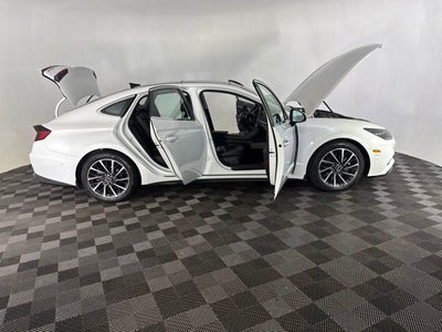 2022 Hyundai Sonata Limited