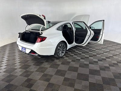 2022 Hyundai Sonata Limited