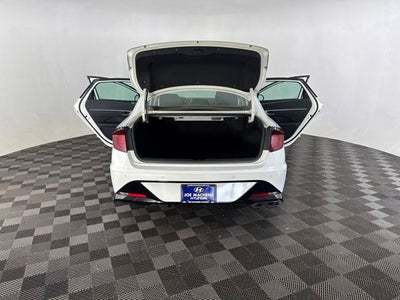 2022 Hyundai Sonata Limited