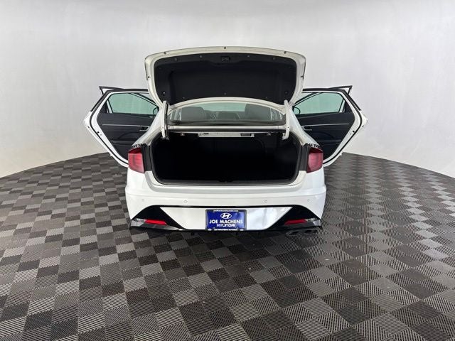 2022 Hyundai Sonata Limited