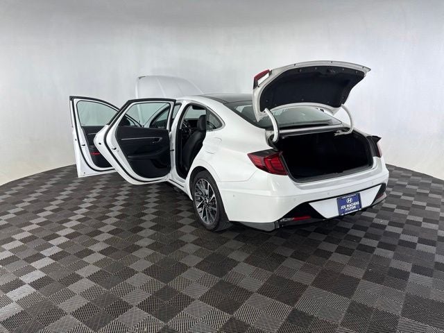 2022 Hyundai Sonata Limited