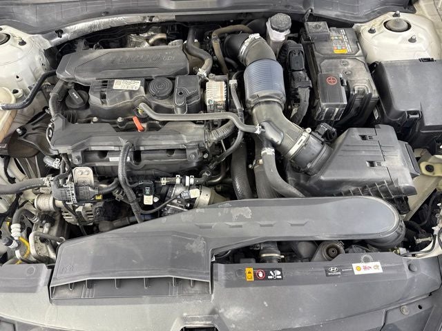 2022 Hyundai Sonata Limited