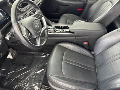2022 Hyundai Sonata Limited