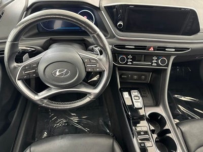 2022 Hyundai Sonata Limited