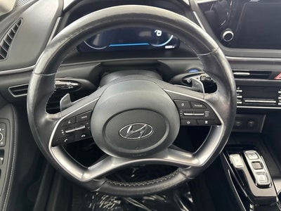 2022 Hyundai Sonata Limited