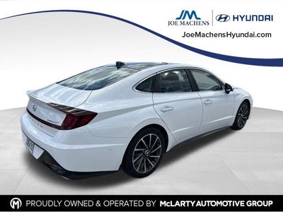 2022 Hyundai Sonata Limited