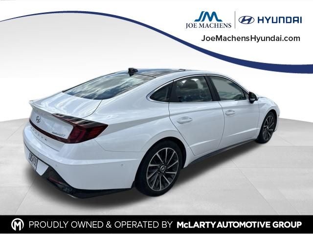 2022 Hyundai Sonata Limited