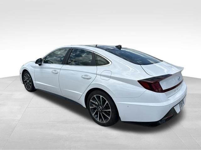 2022 Hyundai Sonata Limited