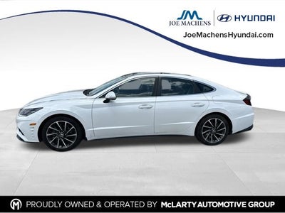 2022 Hyundai Sonata Limited
