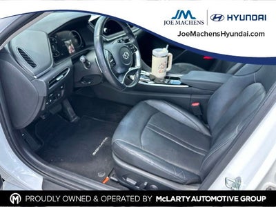 2022 Hyundai Sonata Limited