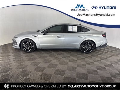 2024 Hyundai Sonata N Line