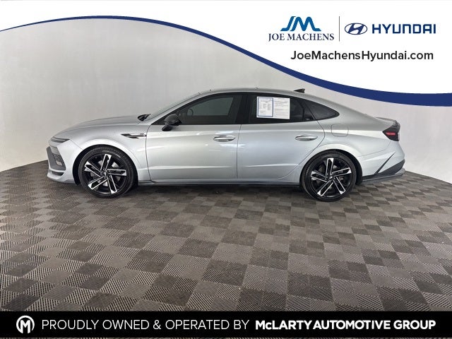 2024 Hyundai Sonata N Line
