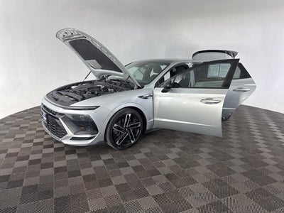 2024 Hyundai Sonata N Line