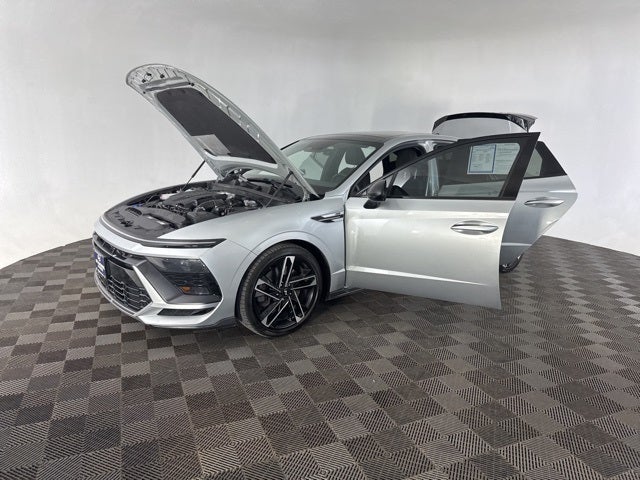 2024 Hyundai Sonata N Line