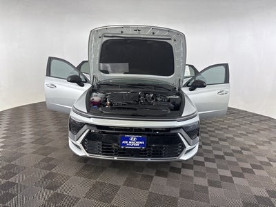 2024 Hyundai Sonata N Line