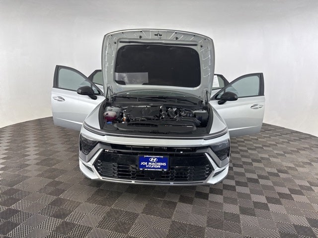 2024 Hyundai Sonata N Line