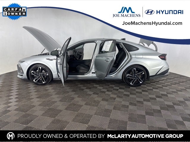 2024 Hyundai Sonata N Line