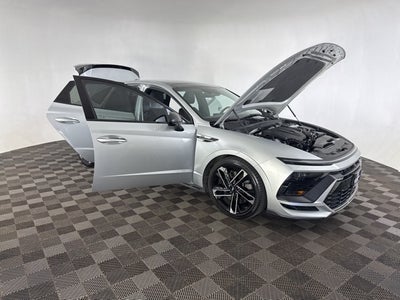 2024 Hyundai Sonata N Line