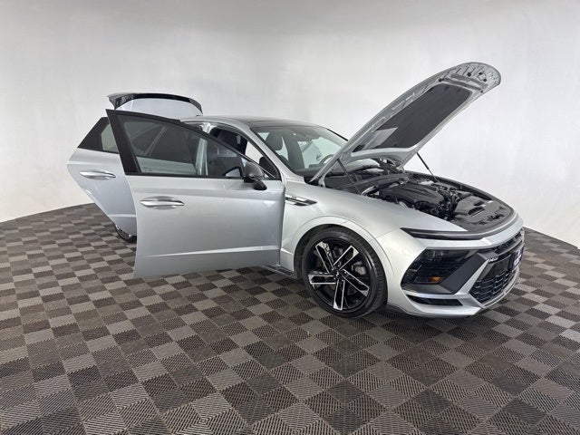 2024 Hyundai Sonata N Line
