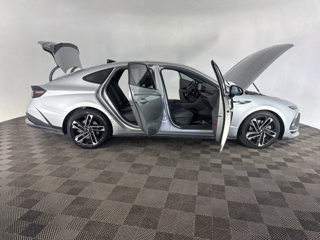 2024 Hyundai Sonata N Line