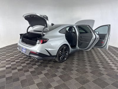 2024 Hyundai Sonata N Line