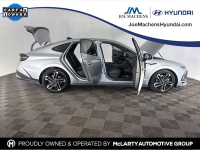 2024 Hyundai Sonata N Line