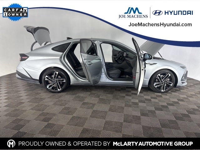 2024 Hyundai Sonata N Line