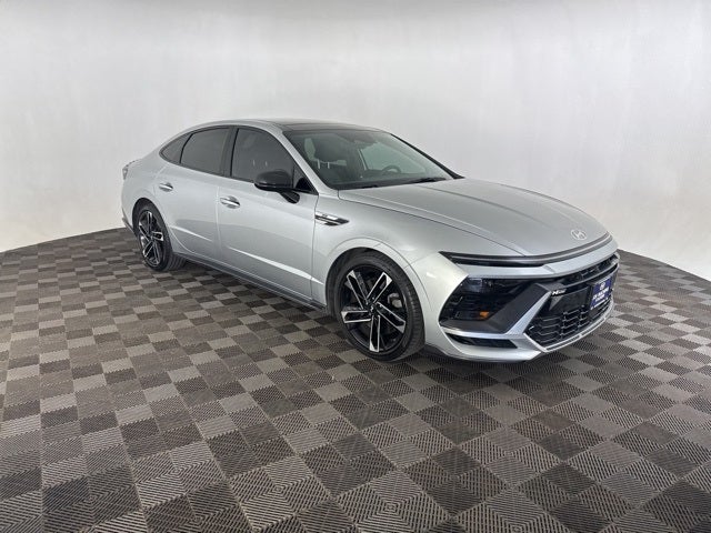 2024 Hyundai Sonata N Line