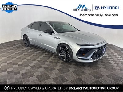 2024 Hyundai Sonata N Line
