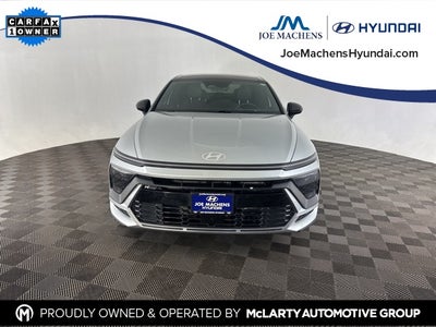 2024 Hyundai Sonata N Line