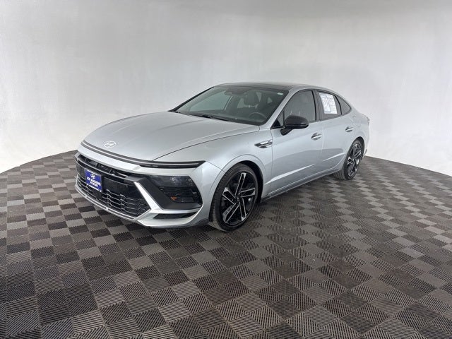 2024 Hyundai Sonata N Line
