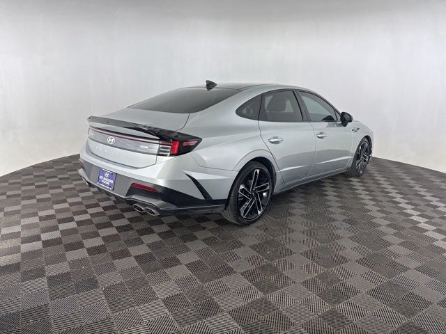 2024 Hyundai Sonata N Line