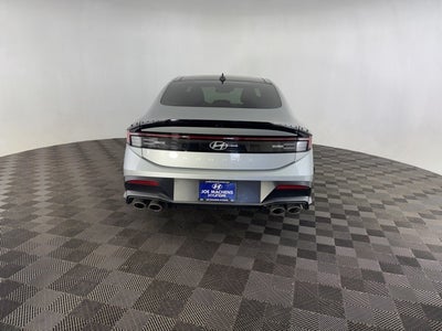 2024 Hyundai Sonata N Line