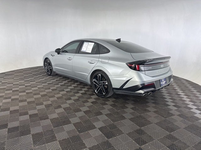 2024 Hyundai Sonata N Line