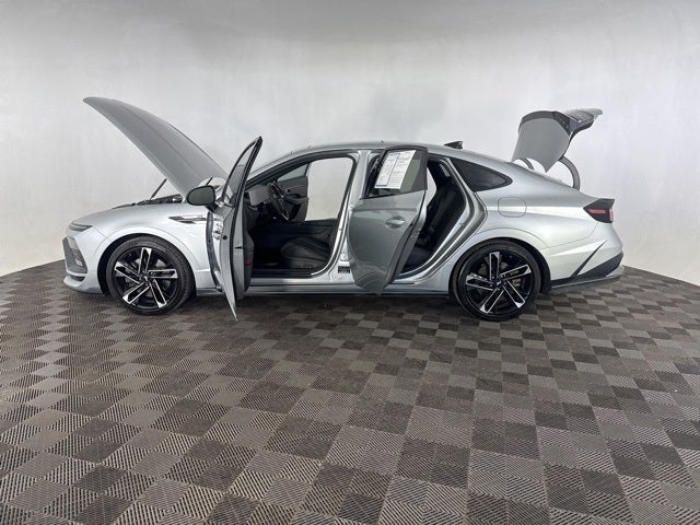 2024 Hyundai Sonata N Line