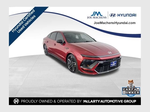 2024 Hyundai Sonata N Line