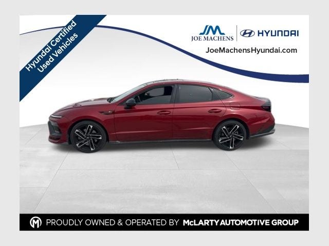 2024 Hyundai Sonata N Line