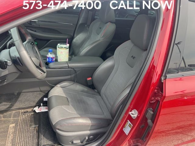 2024 Hyundai Sonata N Line