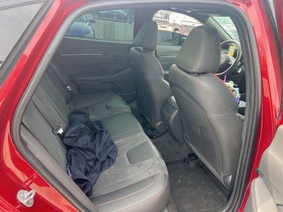 2024 Hyundai Sonata N Line