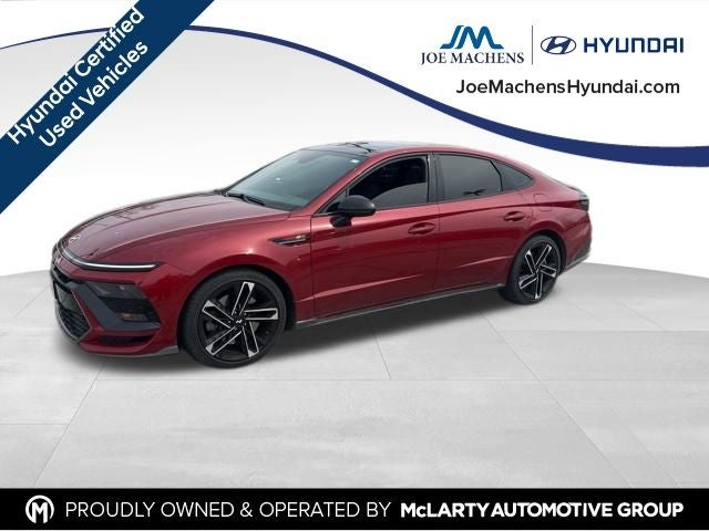 2024 Hyundai Sonata N Line