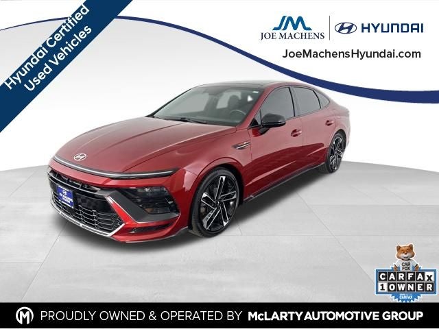 2024 Hyundai Sonata N Line