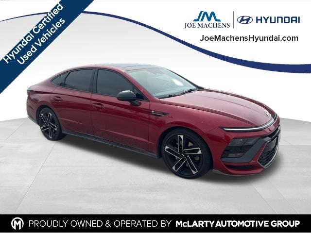 2024 Hyundai Sonata N Line