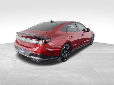 2024 Hyundai Sonata N Line