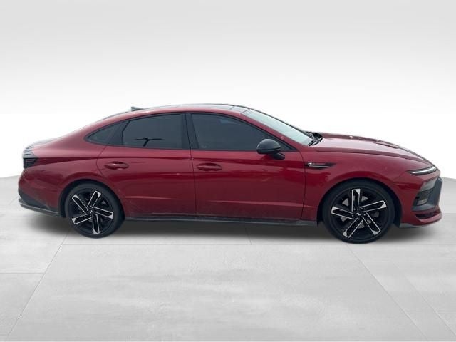 2024 Hyundai Sonata N Line