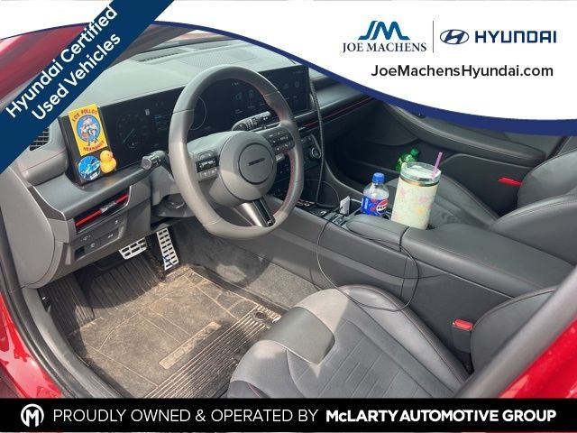 2024 Hyundai Sonata N Line